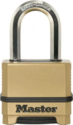 Produktbild von Master Lock Vorhängeschl. Excell Sicherheitsklasse 9 M175EURDLF