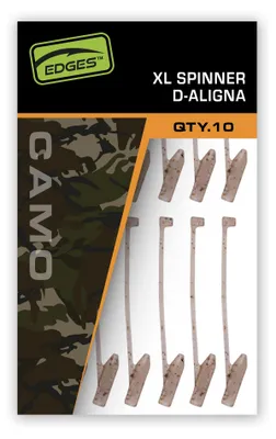 Produktbild von Fox Edges Camo XL Spinner D- Aligna - 10 Hakenausrichter