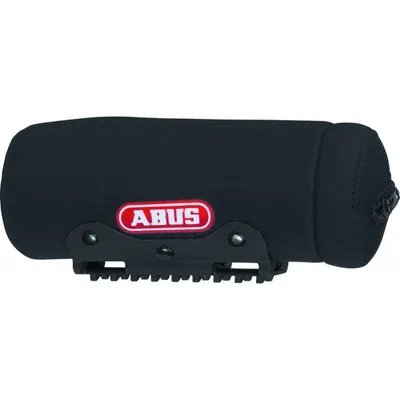 Produktbild von ABUS Fahrradschloss-Tasche - Chain Bag ST 2012 - Transporttasche für Kettenschlösser - aus Neopren-Material