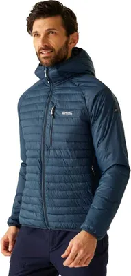 Zdjęcie produktu dla Regatta Rowak Jacket Blue M Man Blue M