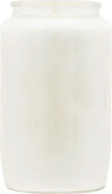 Produktbild von Grabkerze Kompoöllicht Ø 5,5 x 9,5 cm weiß Brenndauer 60 Stunden