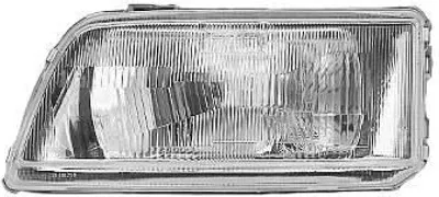 Immagine prodotto di Faro Van Wezel destro per Citroen Jumper Fiat Ducato Peugeot Boxer