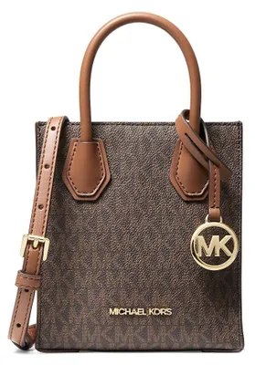 Image de Michael Kors Sac à main Mercer Extra Small Marron