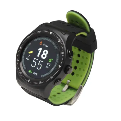 Produktbild von Denver SW-500, 3,3 cm (1.3"), IPS, Touchscreen, GPS, 28,8 g