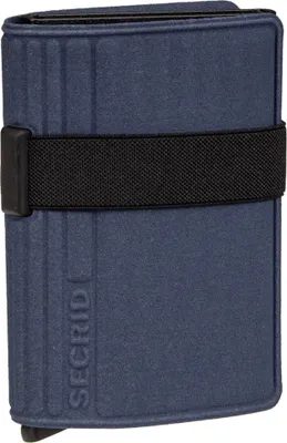 Produktbild von Secrid Errores de Foto BLi-Navy-Black in Blue color size Talla unica