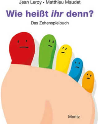 Obrázok produktu pre Wie heißt ihr denn?