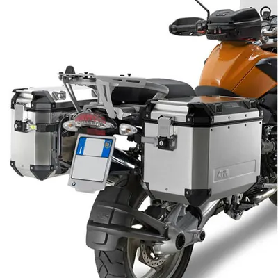 Produktbild von GIVI PL684CAM Seitenkoffer-Träger - Monokey Cam-Side - Outback