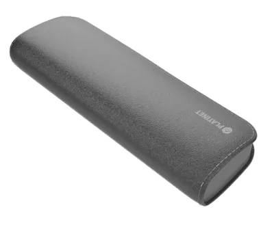Immagine prodotto di Powerbank Platinet Power Bank PMPB72LW 7200 mAh design in pelle