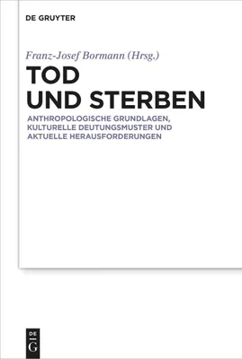 Produktbild von Tod und Sterben