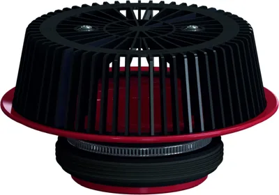 Produktbild von Dallmer Notentwässerungseinheit 86.1 f.Freispiegelentwässer.