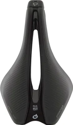 Produktbild von Prologo Sattel Dimension AGX sw, Unisex, 245x143mm, ca.163g, Nack