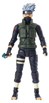 Zdjęcie produktu dla Bandai Kakashi Hatake, 4 lata, ciemnoniebieski, ciemnozielony