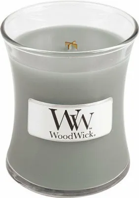 Produktbild von Woodwick Fireside Duftkerze 85 g