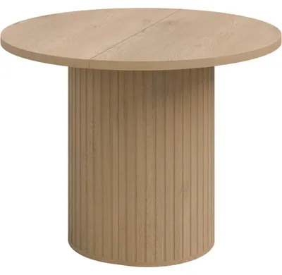 Obrázok produktu pre Rozkladací stôl 100cm NARITA 12 dub cremona