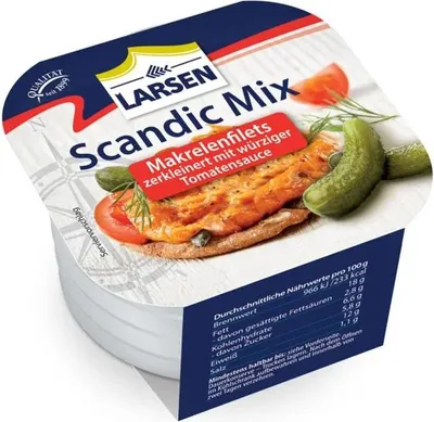 Produktbild von LARSEN Scandic-Mix 125g