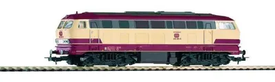 Produktbild von Piko Diesellok BR 218 NeSa VI + Plux22 Dec. 98548B