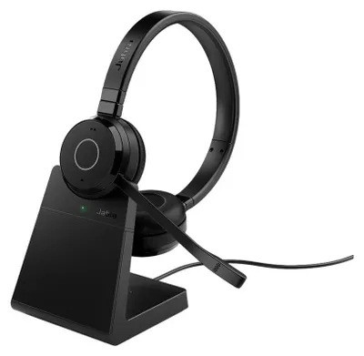 Obrázek produktu pro Jabra Evolve 65 TE Stereo - Headset - Na uši