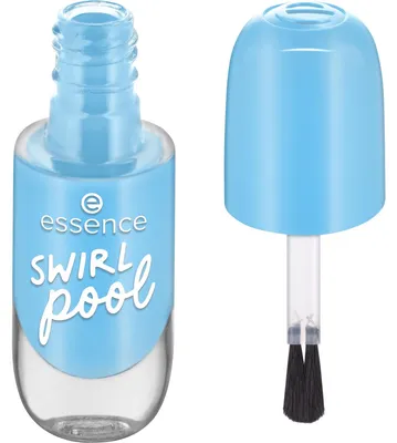 Image de Essence, Swirl Pool, vernis à ongles en gel, teinte 42, 8 ml