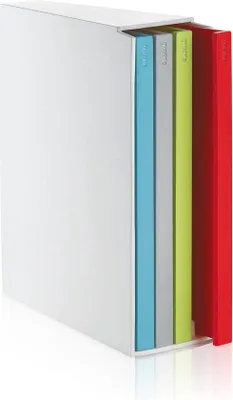 Produktbild von Famanu Schneidebrett - einzigartiges Design für 4 Schneidebretter