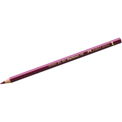 Produktbild von FABER-CASTELL Polychromos 192 INDISCHROT Buntstift