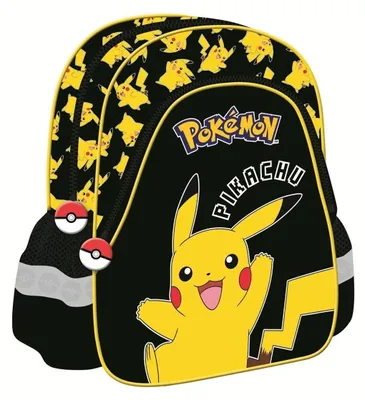 Zdjęcie produktu dla Plecak przedszkolny Pokemon 11 cali ST-MAJEWSKI