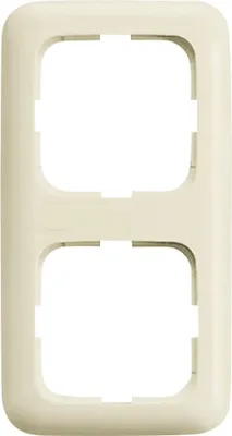 Produktbild von Busch-Jaeger Reflex SI, Rahmen, 2-fach, weiß, 1 Stk.