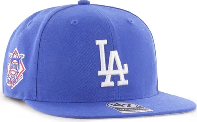 Zdjęcie produktu dla 47 Brand Snapback Captain Cap SURE SHOT Los Angeles Dodgers