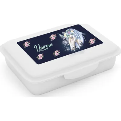 Produktbild von OXYBAG Brotdose Einhorn 1