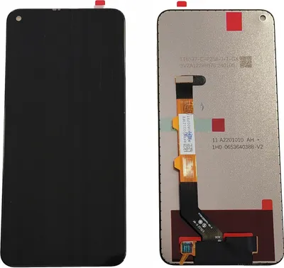 Produktbild von Lcd-Display-Bildschirm Touch Für Xiaomi Note 9T M2007J22G
