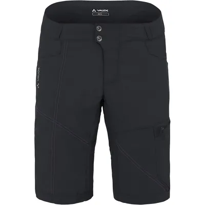 Produktbild von VAUDE Men's Tamaro Shorts, Farbe:black, Größe:M