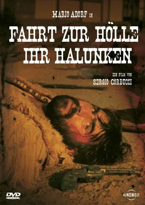 Zdjęcie produktu dla Fahrt zur Hölle ihr Halunken