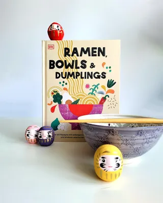 Obrázek produktu pro Ramen, Bowls und Dumplings