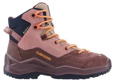 Produktbild von LOWA Wandax GTX MID Kinder Wanderschuhe pink EU 36