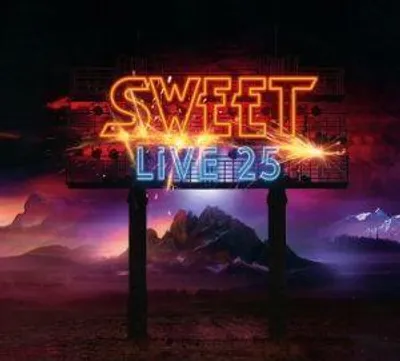 Produktbild von Live 25 (Digipak)