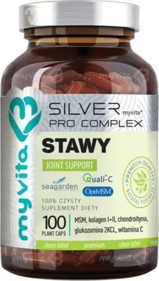 Obrázek produktu pro Myvita Silver Pro Complex Ponds 100 K