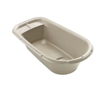 Immagine prodotto di THERMOBABY Vaschetta da bagno per bambini Lagoon, Grigio Charm