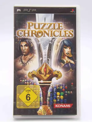 Produktbild von Puzzle Chronicles