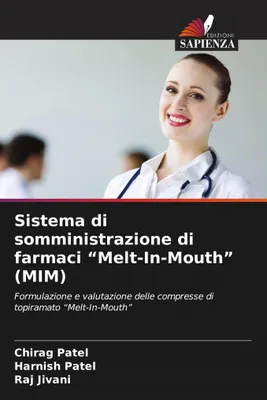 Produktbild von Sistema di somministrazione di farmaci "Melt-In-Mouth" (MIM)