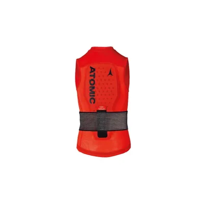 Produktbild von Atomic Live Shield Junior Schutzweste Rot S Rot S
