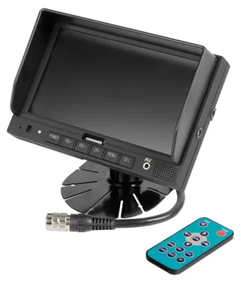 Zdjęcie produktu dla M3, monitor LCD 7", kamera 1+2+3+4