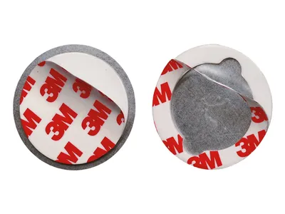 Produktbild von Magnetbefestigung RMAG3 Smartwares für Rauchmelder 5 cm