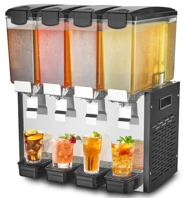 Produktbild von Getränkespender – Wasserspender – Limonadenspender – Saftspender – Bierspender – Fassungsvermögen: 10 Liter
