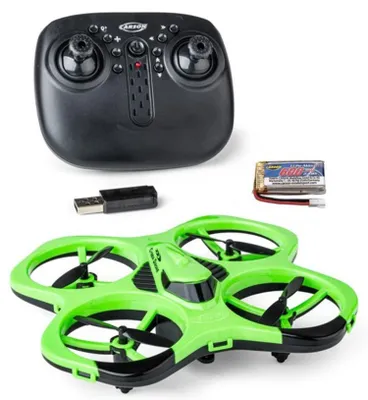 Produktbild von Tamiya 500507188 - Cyber Drone IR RTF grün - Neu