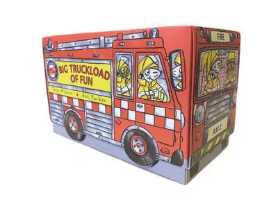 Image de Amazing Machines: Big Truckload of Fun