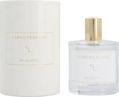 Produktbild von Zarkoperfume e’L, Frauen, 100 ml, Nicht nachfüllbare Flasche, Blumig, Granatapfel, Grüner Tee, Weißer Moschus, Holz