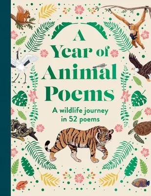 Zdjęcie produktu dla A Year of Animal Poems