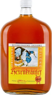 Produktbild von Prinz Hexenkräuter 0,5 L