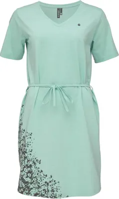 Image de Robe Femme Loap Aurora Grn Vert
