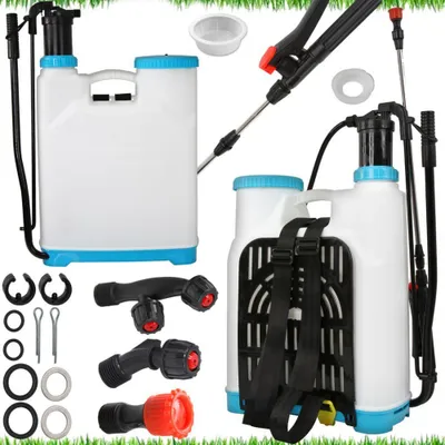 Obrázek produktu pro MAR-POL Tlakový postřikovač 16l M83208