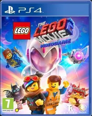 Obrázek produktu pro Warner Bros. Games La grande aventure LEGO 2 - Le Jeu Vidéo, PlayStation 4, E10+ (starší 10 let), Fyzické médium